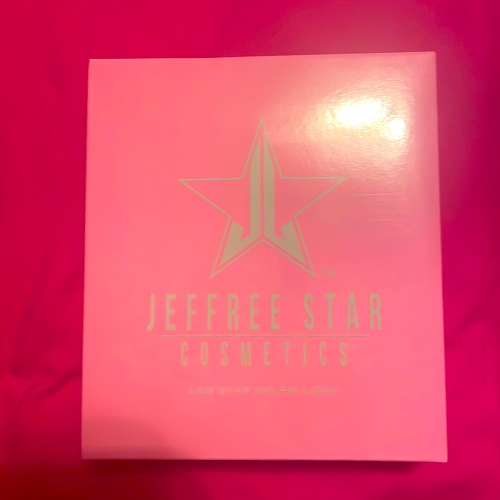 Jeffree Star Selfie Light